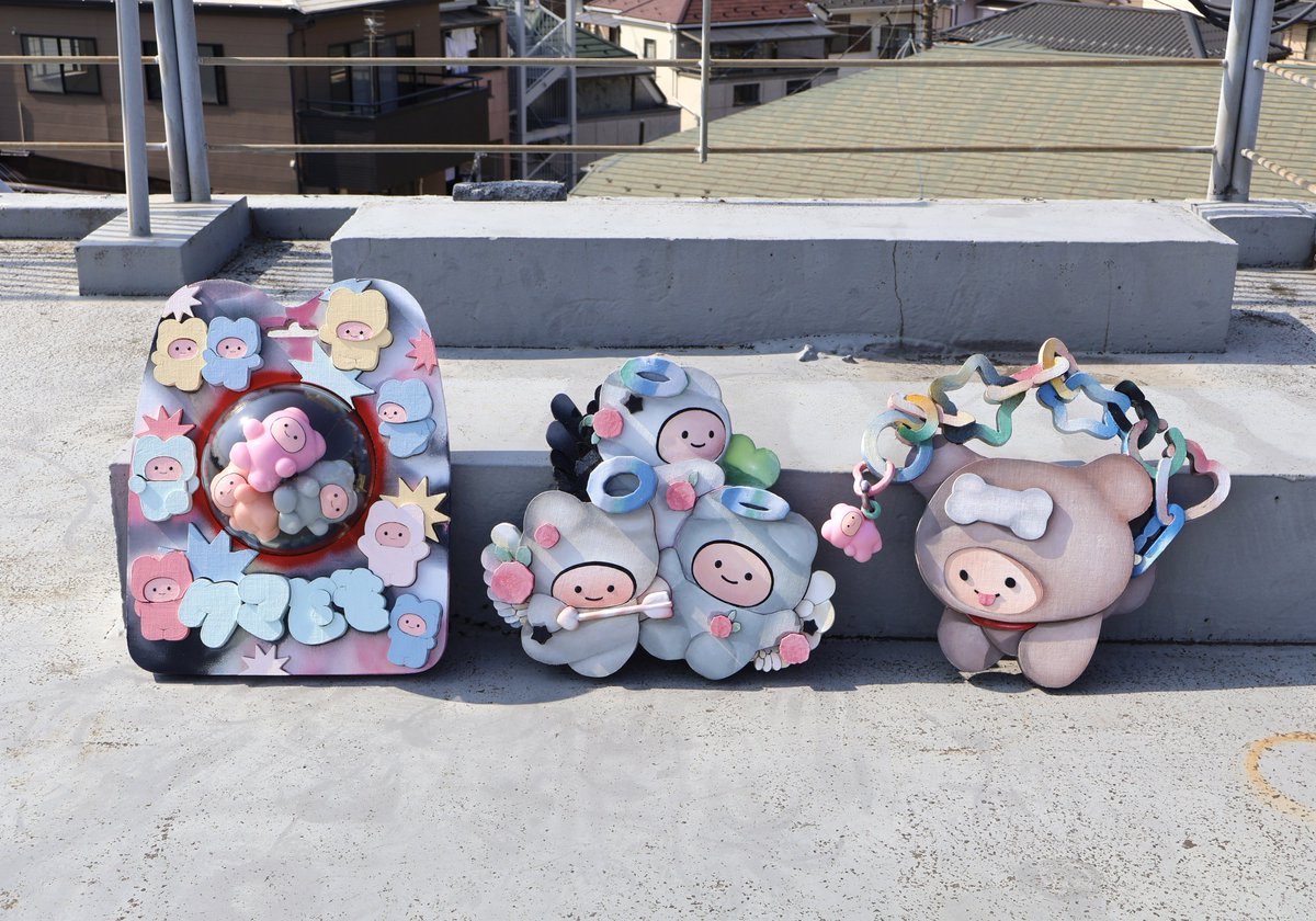 クマども tweet media