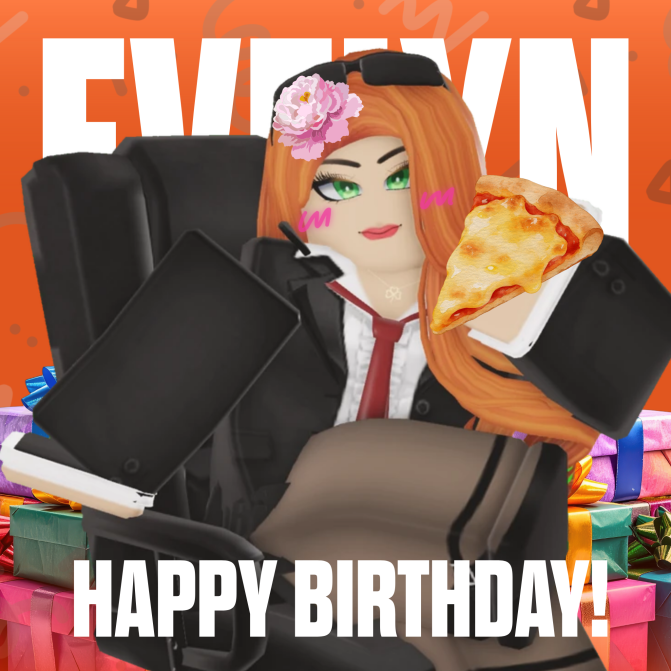 ★ daybreak birthdays tweet media