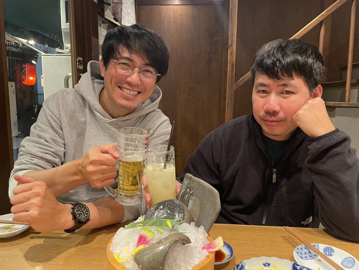 日本のすべてが恋しい。居酒屋も、田舎も。
