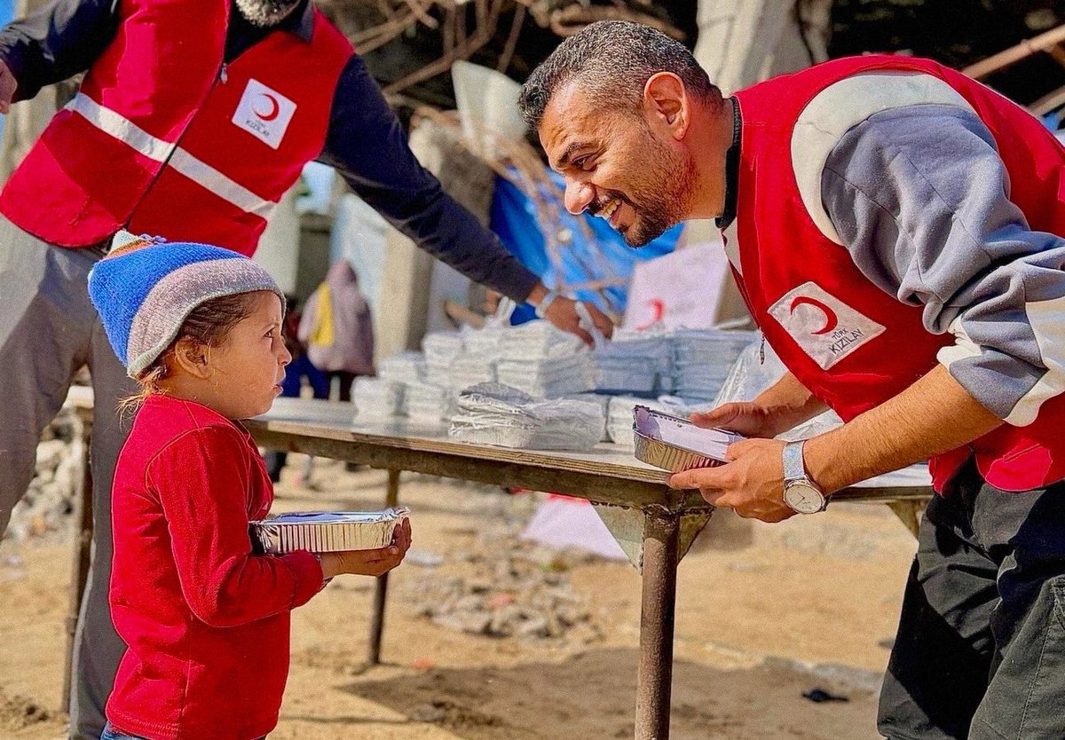 Türk Kızılay tweet media