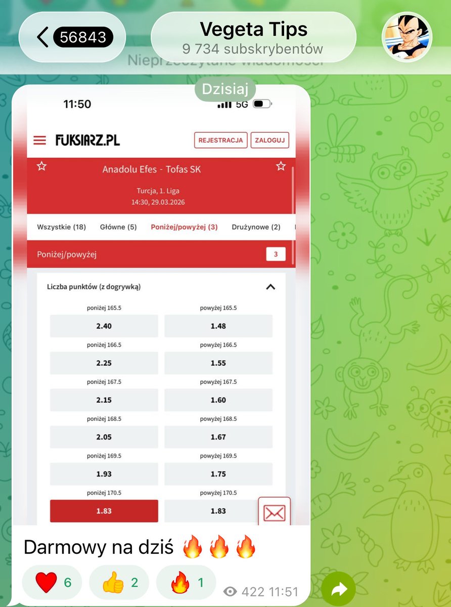 Vegeta Tips tweet media