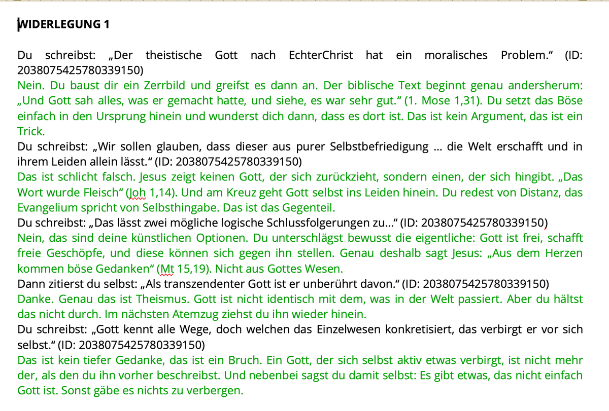 Waschechter Christ tweet media