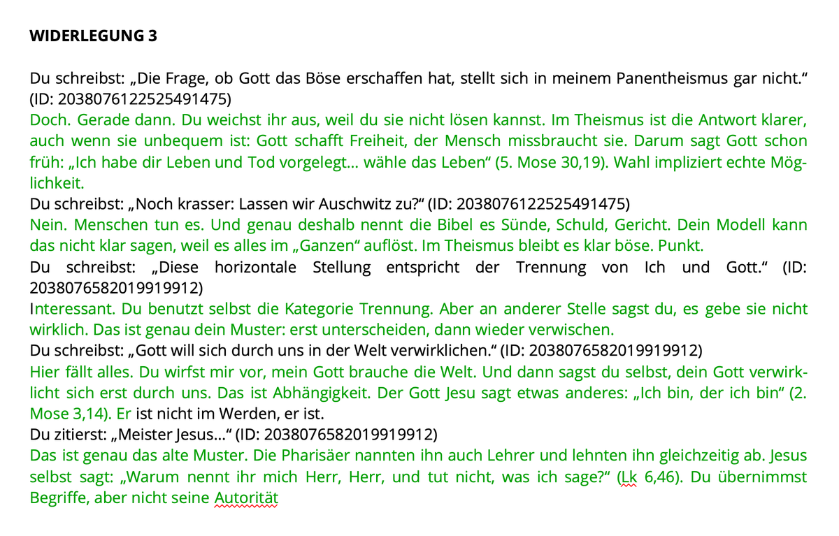 Waschechter Christ tweet media