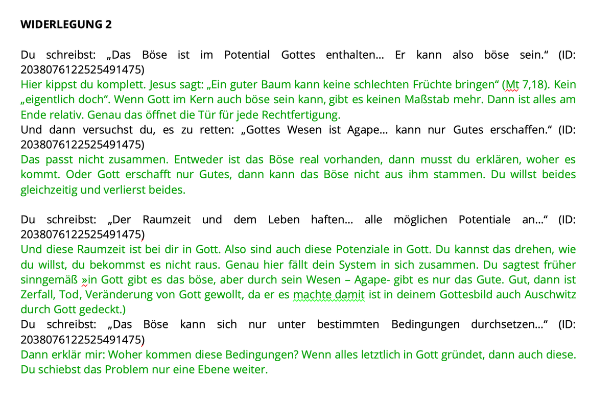 Waschechter Christ tweet media