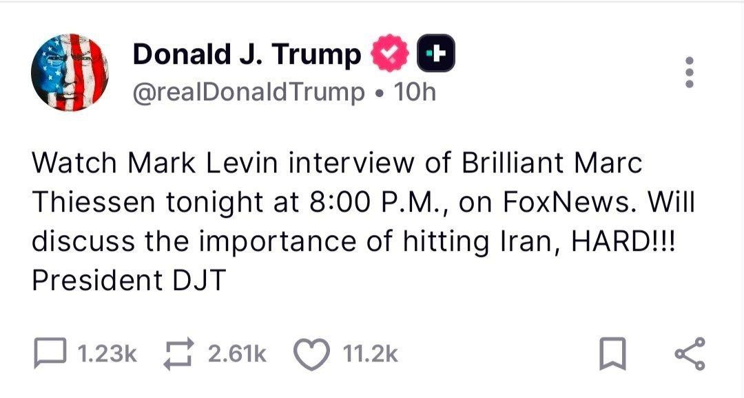 Mor Edge Insight tweet media