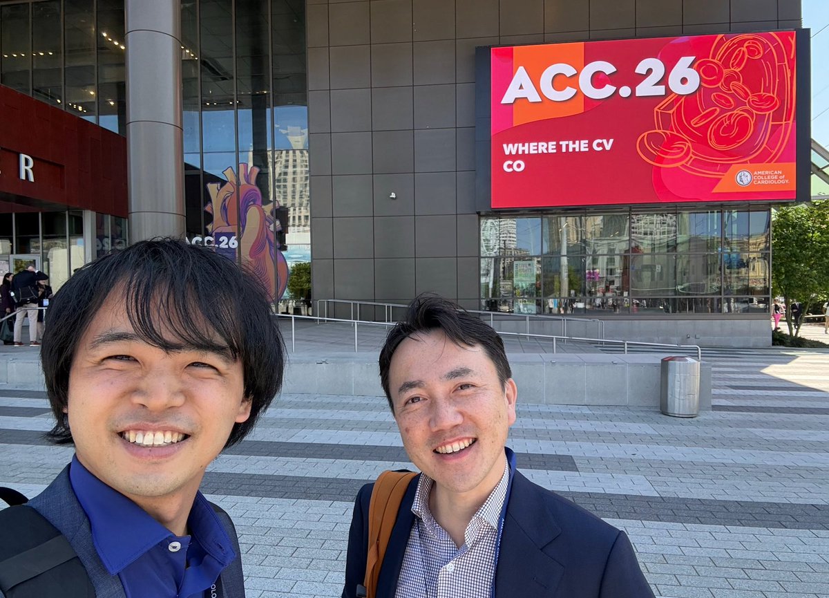 Mitsuaki Sawano, MD, PhD, FACC tweet media