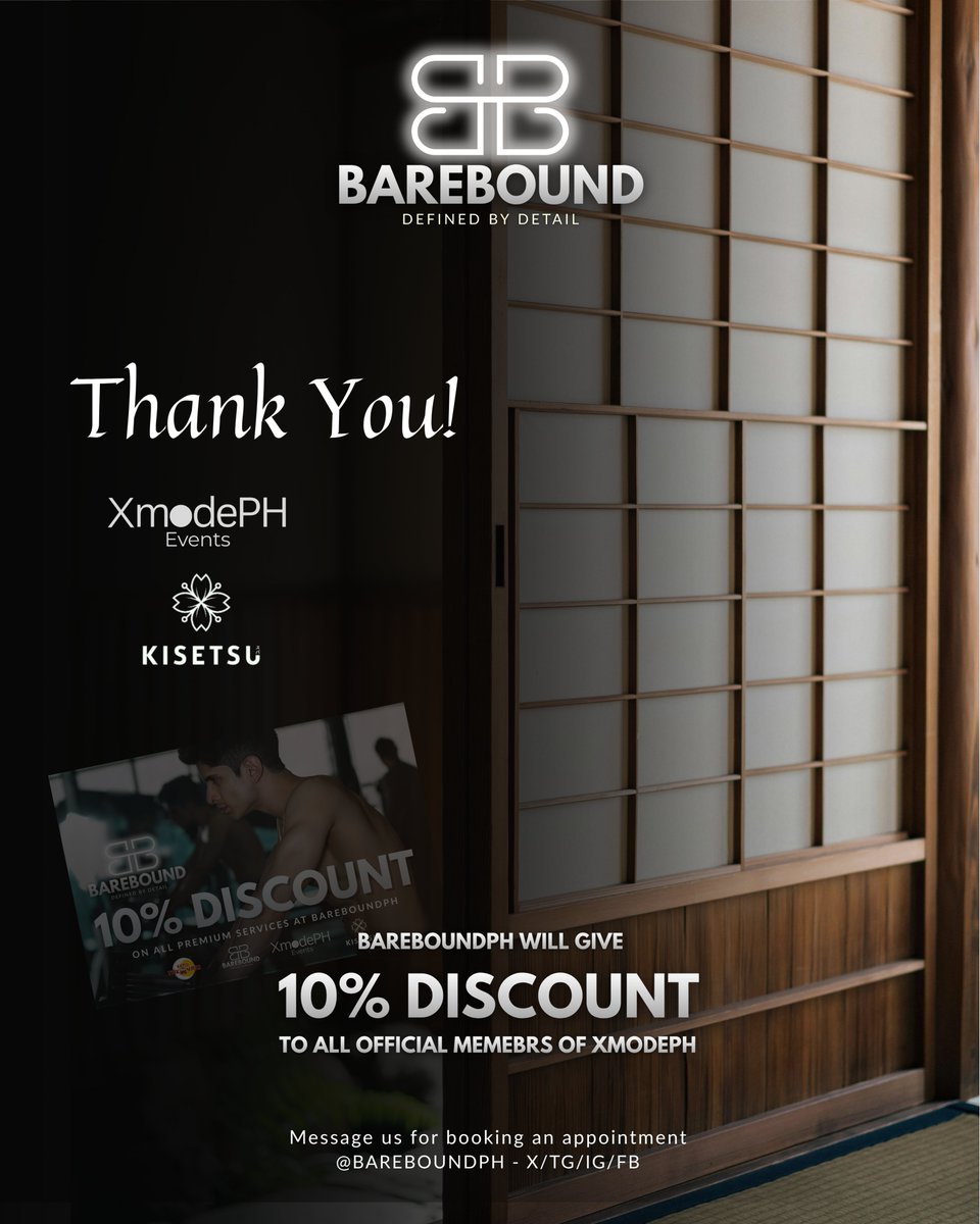 Barebound tweet media