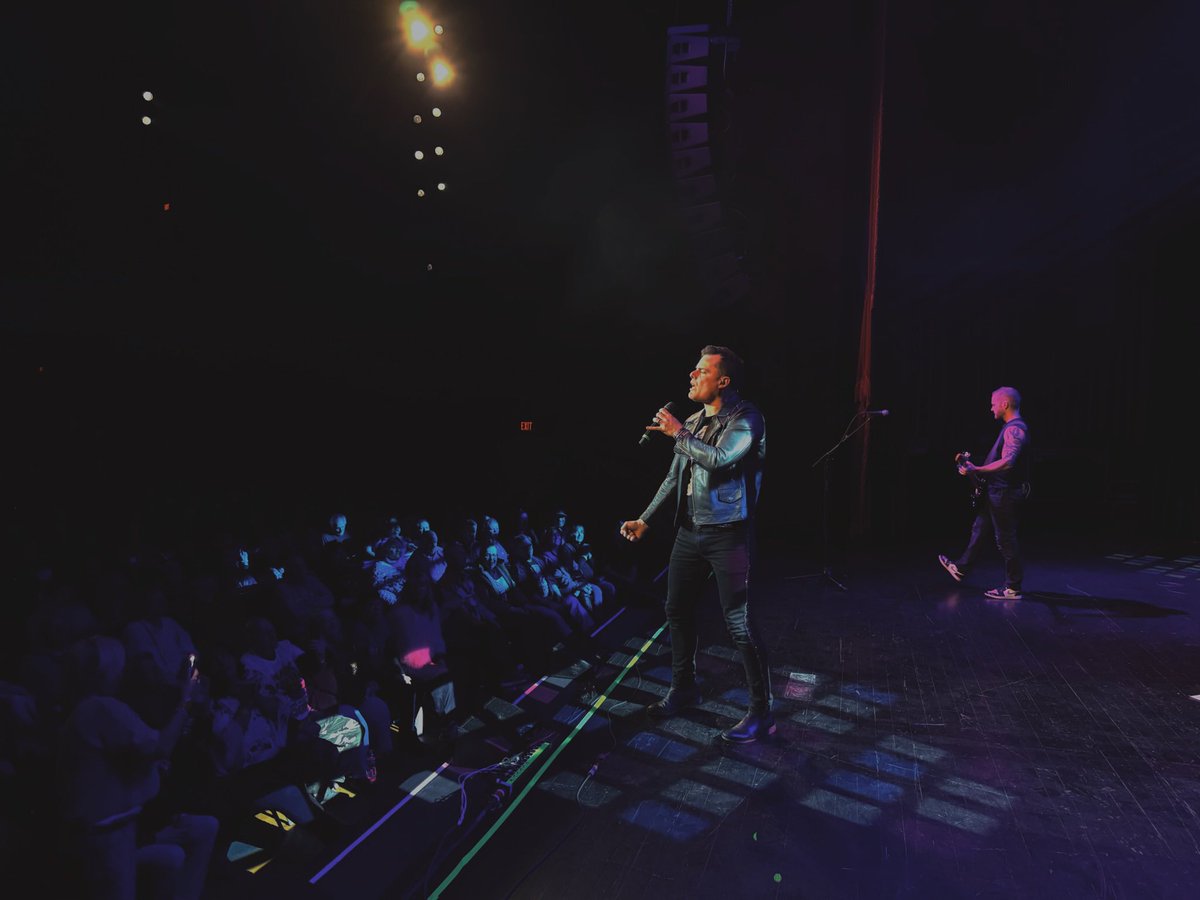 Marc Martel tweet media