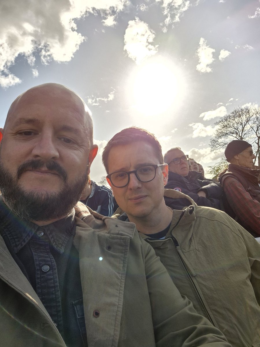 P_WILKO's tweet photo. What a day. Wealdstone into the FA Trophy final with a last minute winner. That's the way to win it. Made the Richard Ashcroft gig even better. COYS. #wealdstone #FATrophy https://t.co/6sKnFV3tGA