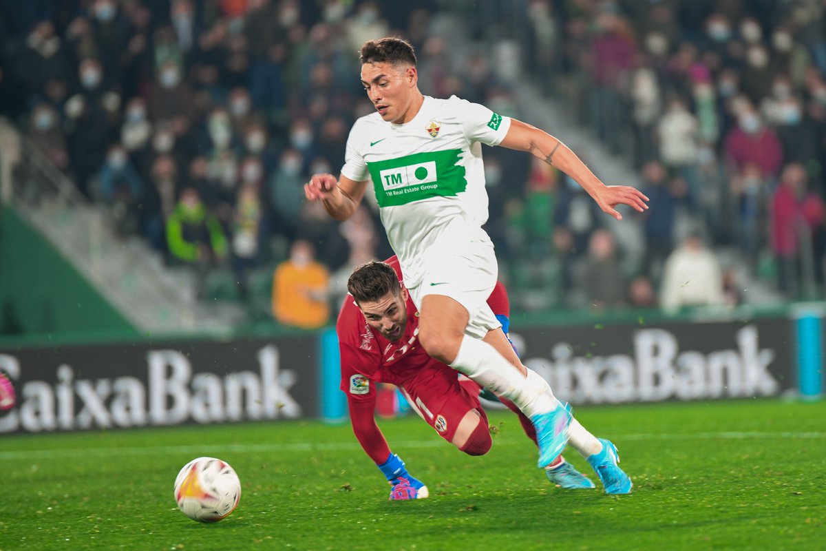 Elche Club de Fútbol tweet media