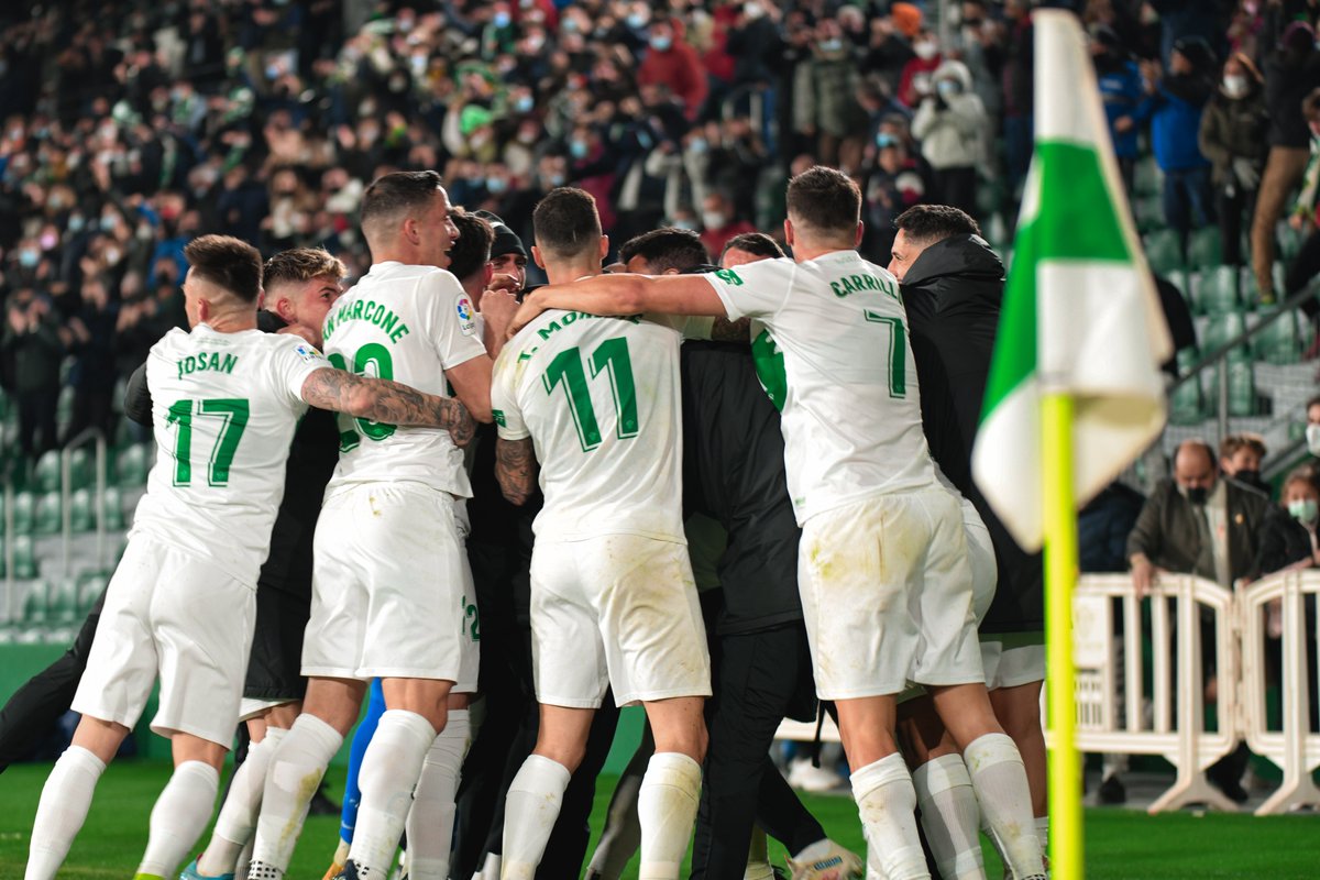 Elche Club de Fútbol tweet media