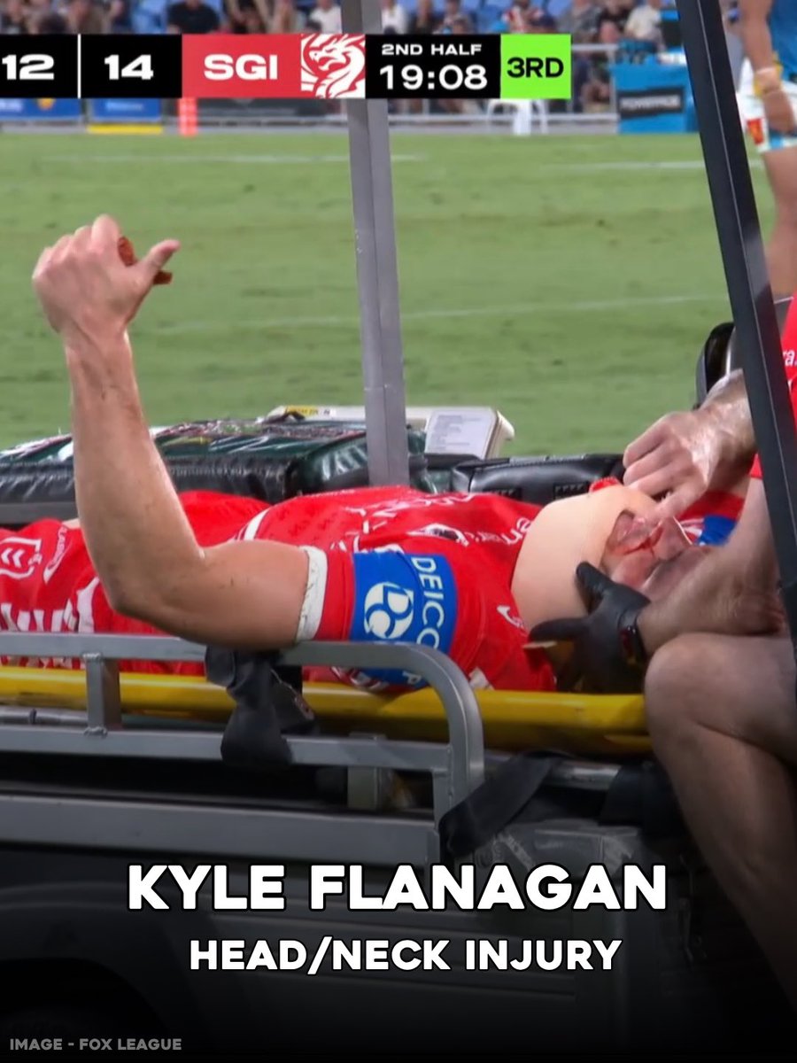 NRL PHYSIO tweet media