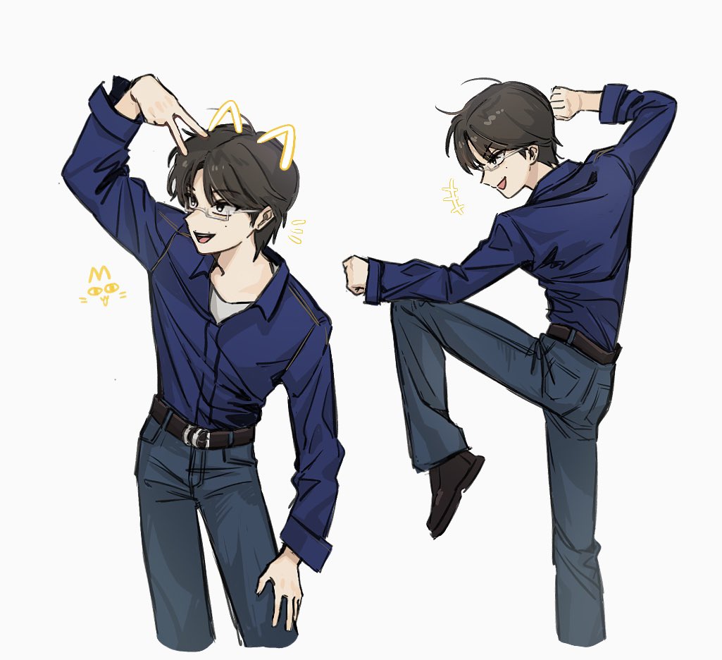 햎하리 tweet media