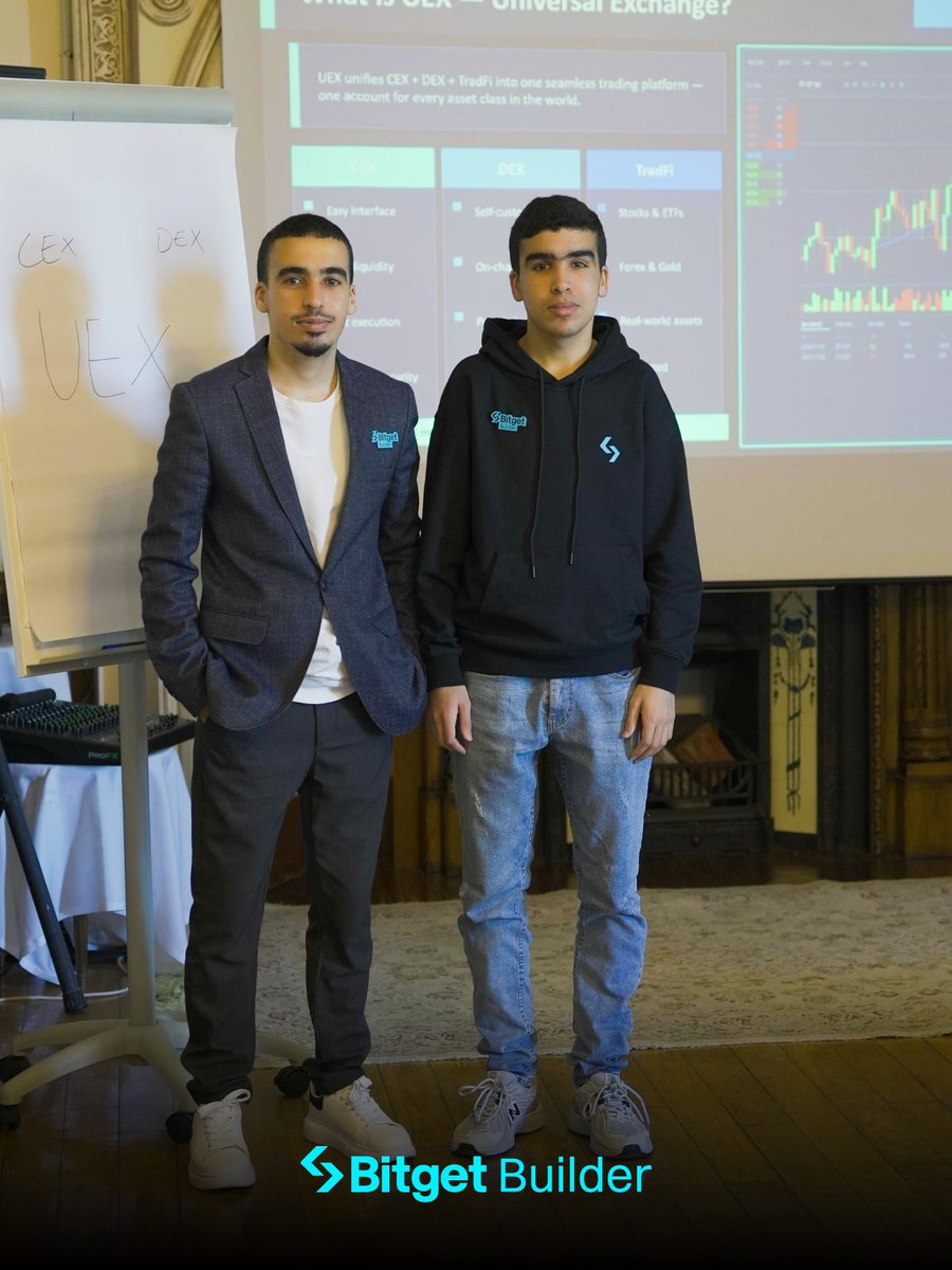 BitgetBuilders tweet media