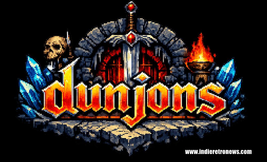 Indie_RetroNEWS's tweet image. Indie Retro News: Dunjons - A small turn-based dungeon hack/slash from Zooperdan for the Amiga indieretronews.com/2026/03/dunjon… #retrogaming #amiga #commodoreamiga @TheRetroAsylum @ClassicReplay @AmigaBill_ @amigamagazine @AmigaGuruBlog
