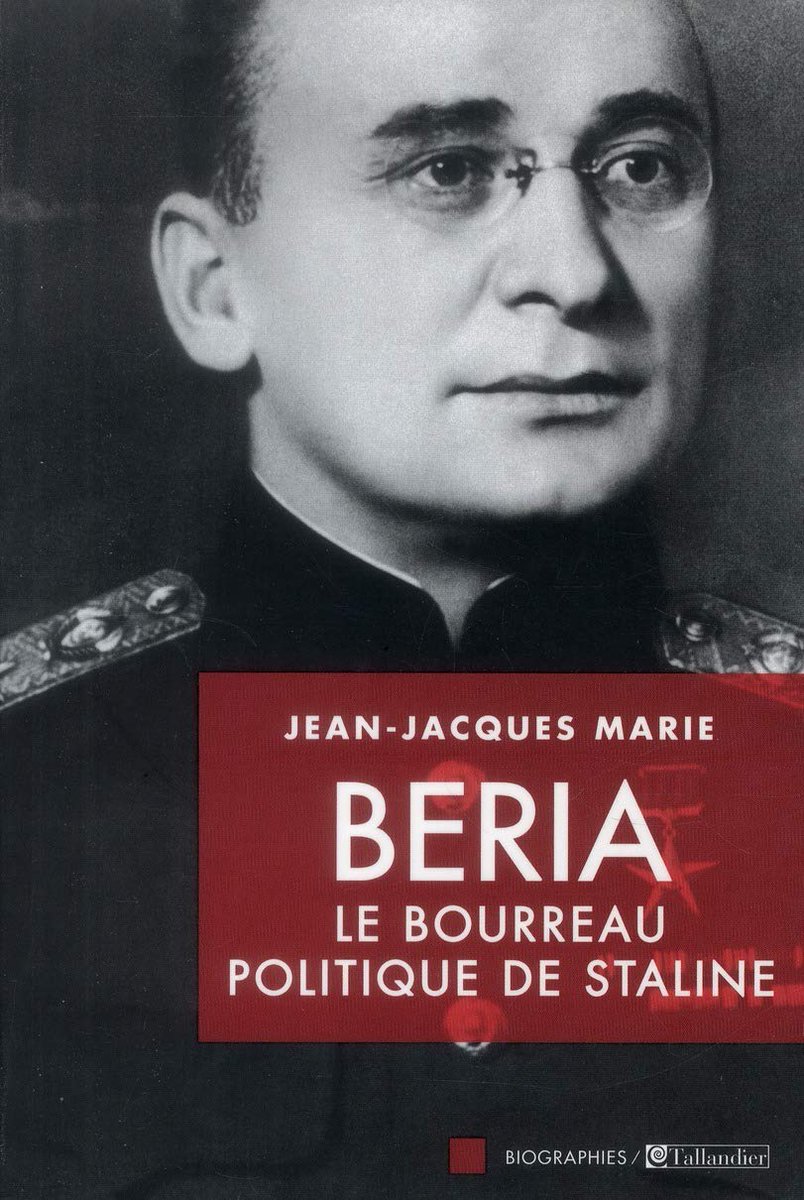 TheatrumBelli's tweet image. 29 mars 1899 : naissance de Lavrenti #Béria, futur chef du #NKVD soviétique, tueur de masse, un des responsables du #massacre de #Katyń.
---
theatrum-belli.com/chronicorum-be…
---
#URSS #Communisme #Crimes