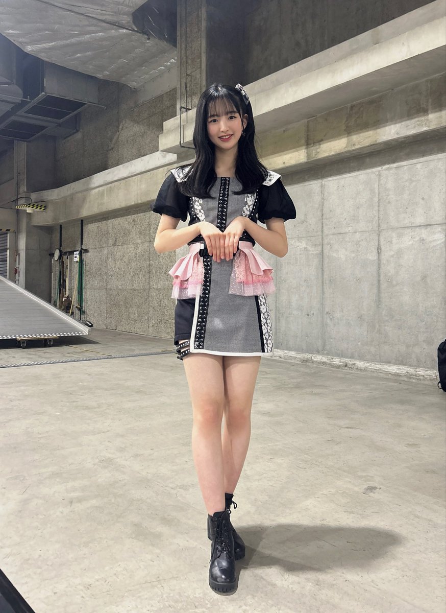 石山千尋【NMB48】 tweet media