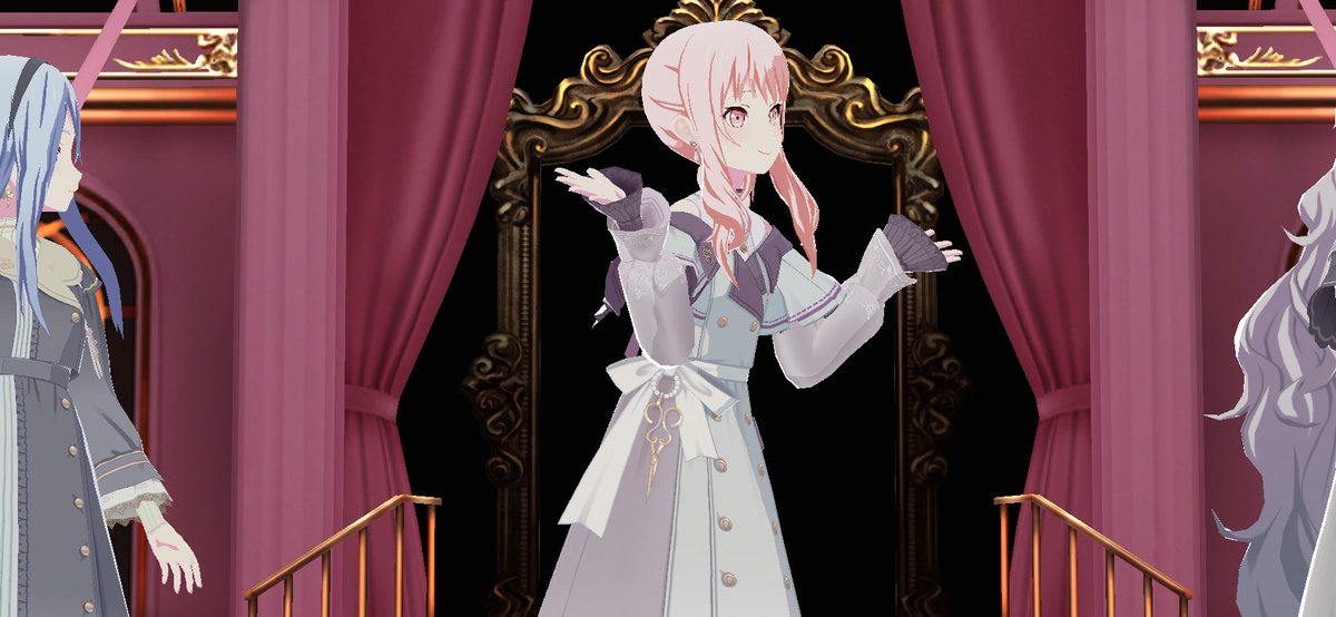 ルイଳ tweet media