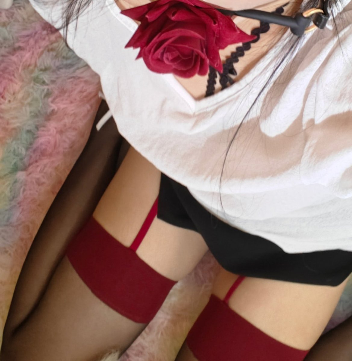 呼噜小猫比 tweet media