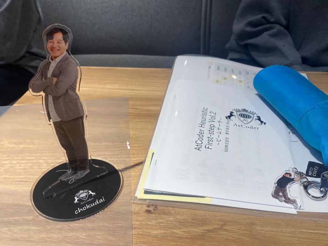 Frest@競プロ tweet media