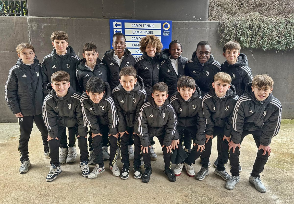 Giovani Bianconeri tweet media