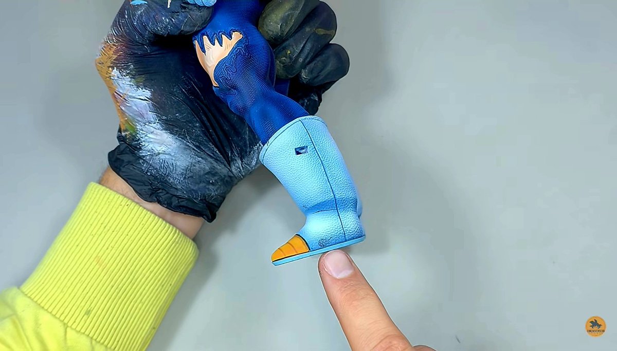 Gokuniverse 3D tweet media