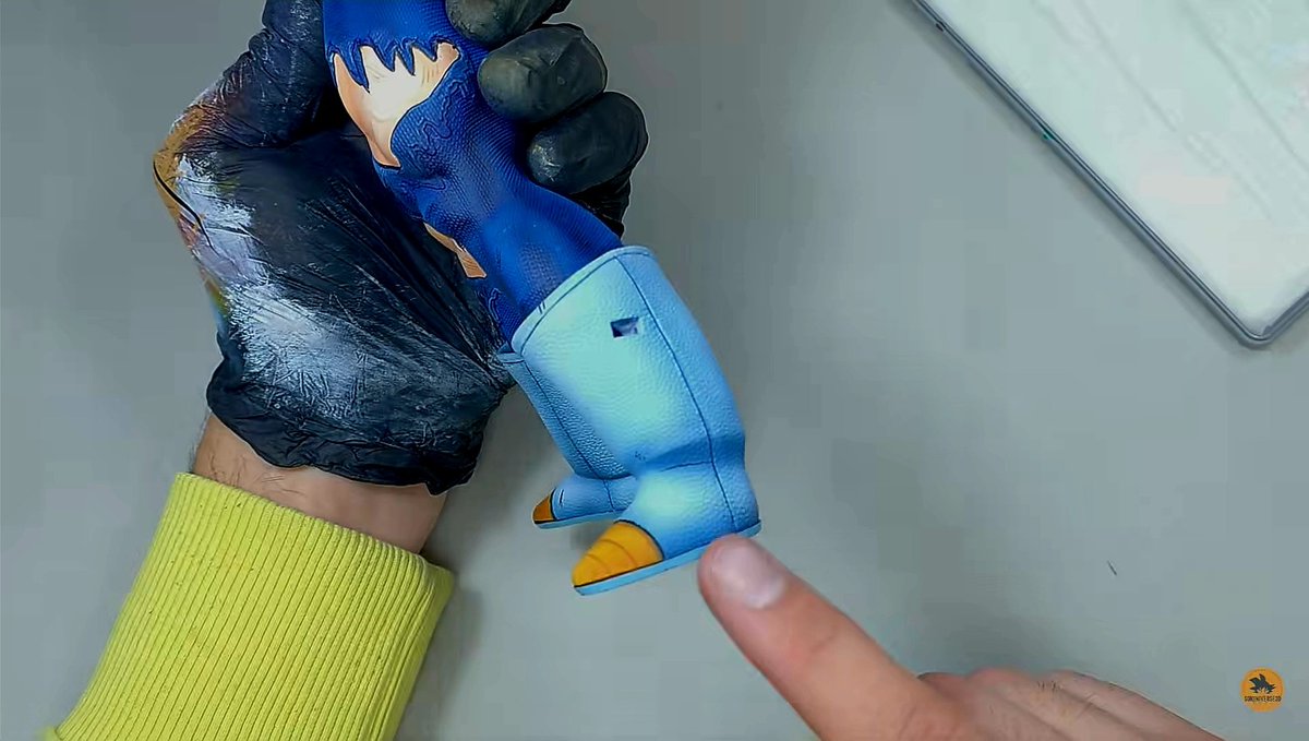 Gokuniverse 3D tweet media