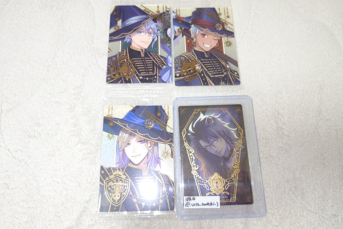 瀬田 ※プロカ必読 tweet media