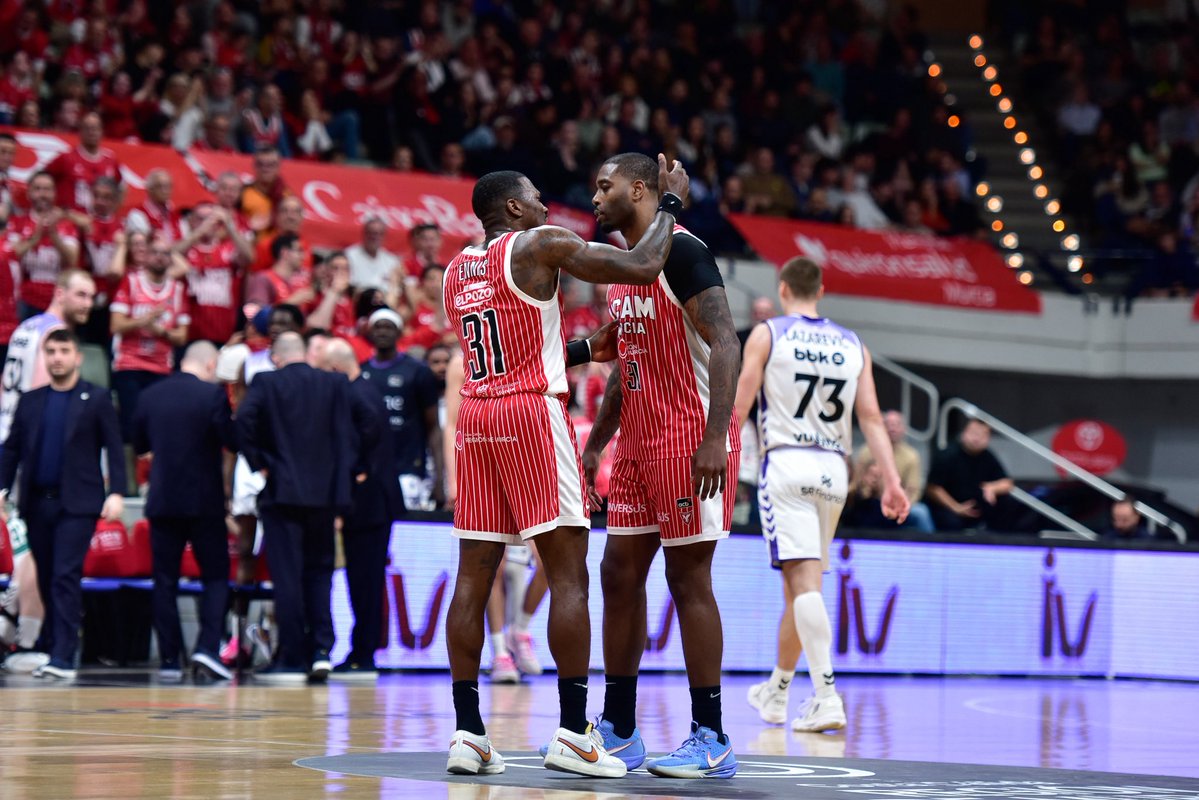 UCAM Murcia tweet media