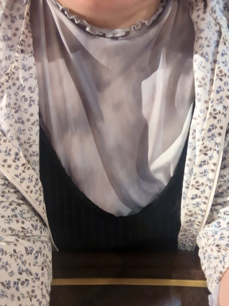 hanachan0870's tweet photo. ブラスケスケ服でひとりのみ https://t.co/rnQu0PjtTz