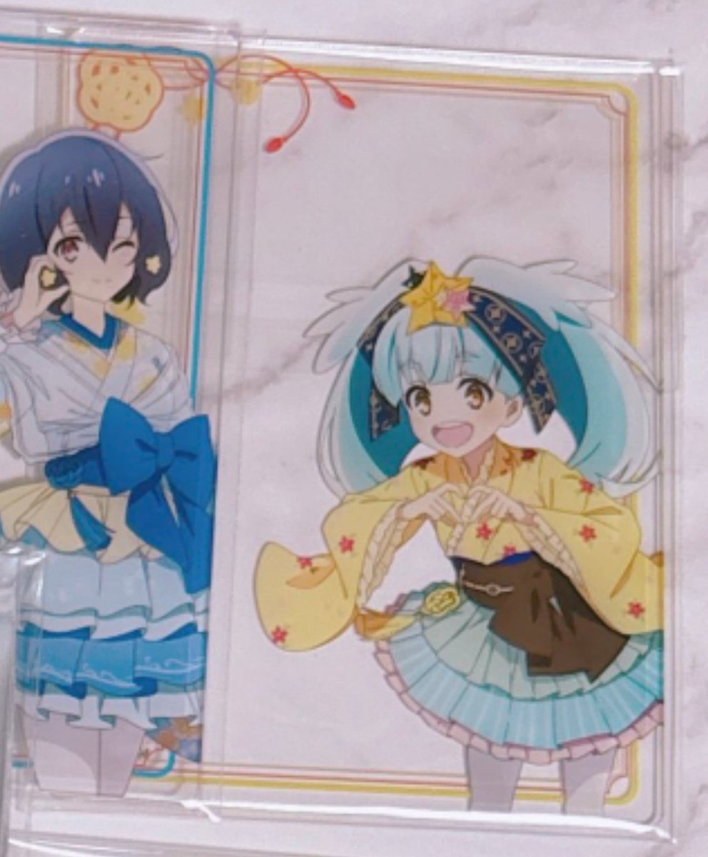 てぃー💛 ̖́-ゾンサガ垢6️⃣ライブ(土)参戦🔥 tweet media