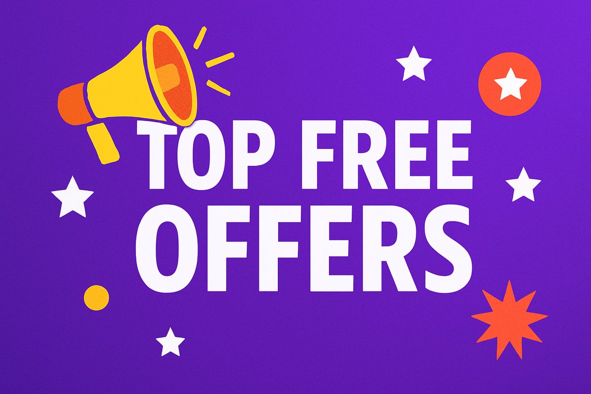 🆓 Freebie Depot tweet media