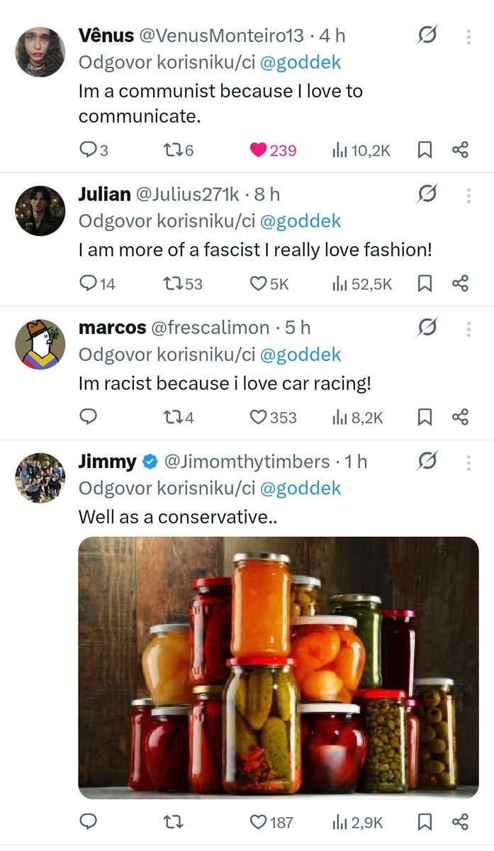 Grumpy I tweet media