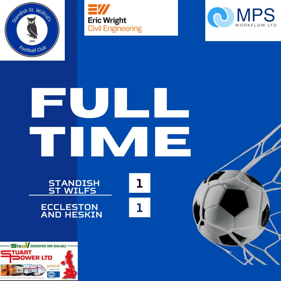 Standish St Wilfs FC 🦉 tweet media