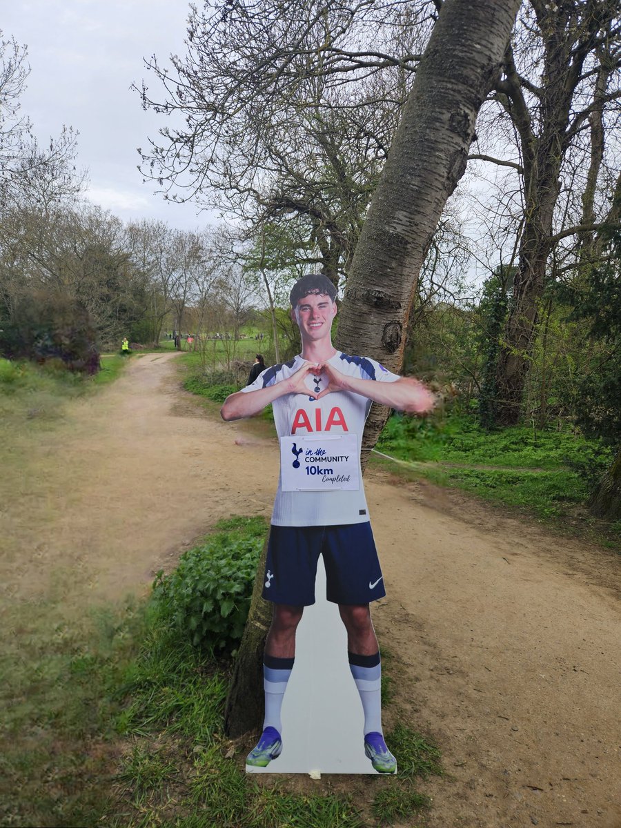 Talking THFC tweet media