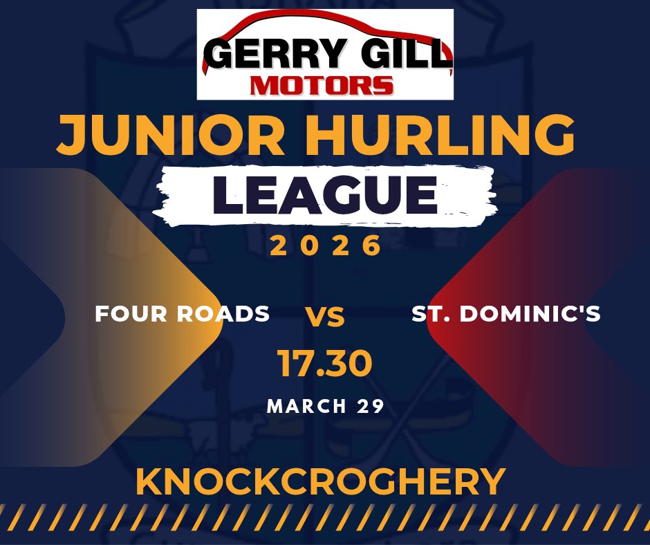 Four Roads Hurling tweet media