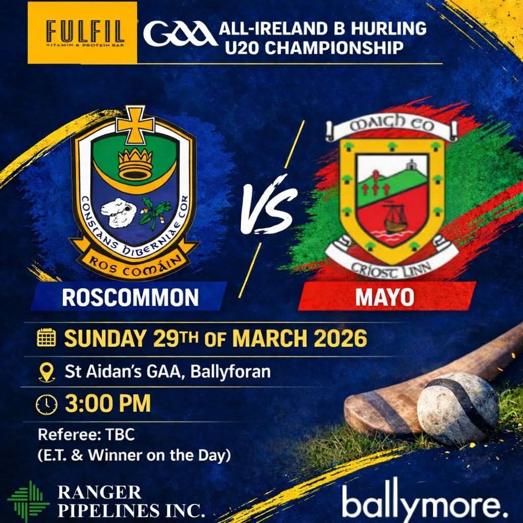 Four Roads Hurling tweet media