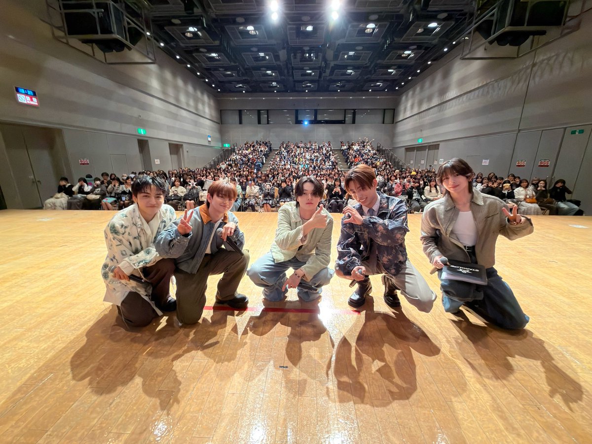 STARGLOW tweet media