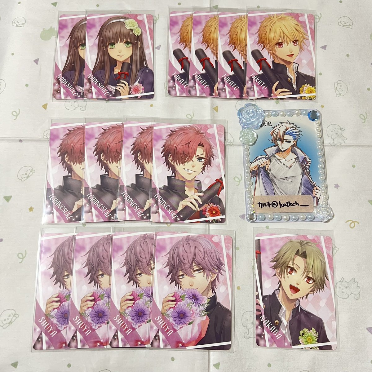 カルキ୨୧取引垢 tweet media