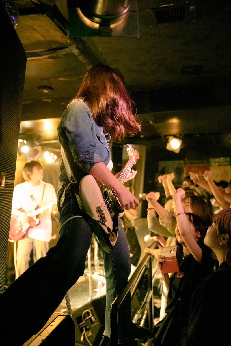 CASANOVA_FISH's tweet photo. 🔥東京ライブ解禁🔥

5/20(水)下北沢THREE
「UNDERTALE #74」

Flawless High teen
mukeikaku
Vote for Pedro
白い犬
CASANOVA FISH

OPEN 18:30 START 19:00
TICKET ADV¥2400 DAY¥2900

半年ぶりに東京でライブします。
尚、この日はLUVPOLISガレモトサキ氏にサポートベースを務めていただきます。

チケット予約はDMまたはメール shudai02261999@gmail.com にて受け付けます。

よろしくお願いします！