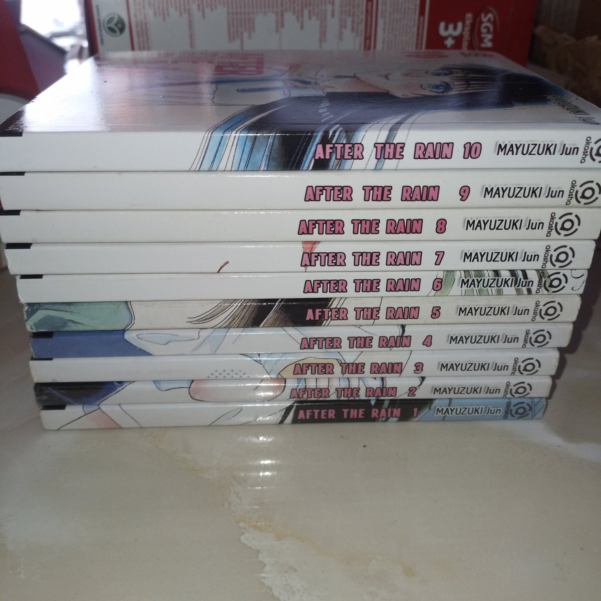 tokobukukomik tweet media