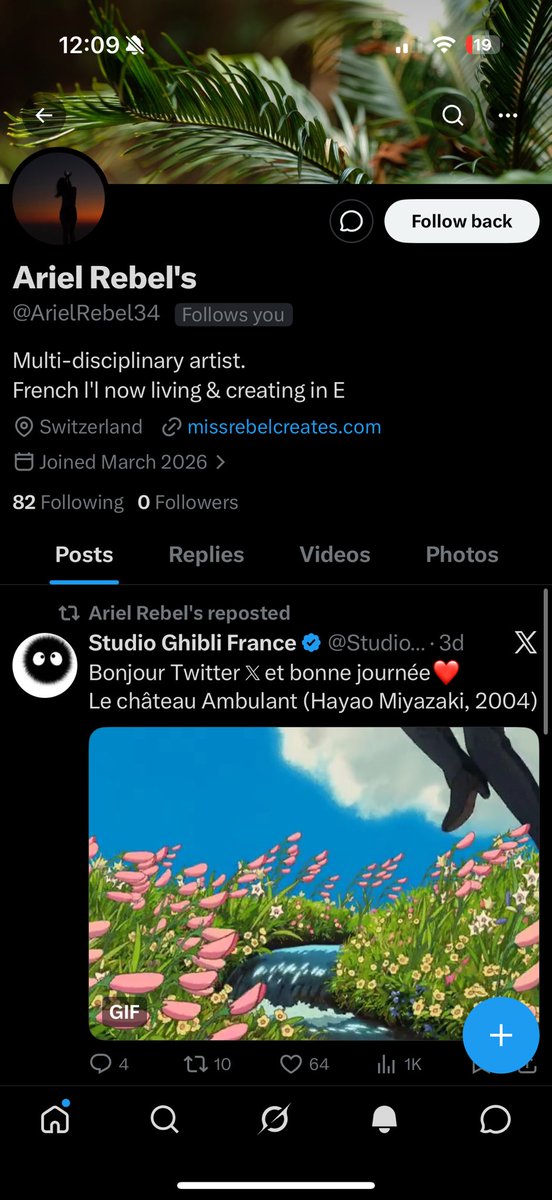 Ariel Rebel tweet media