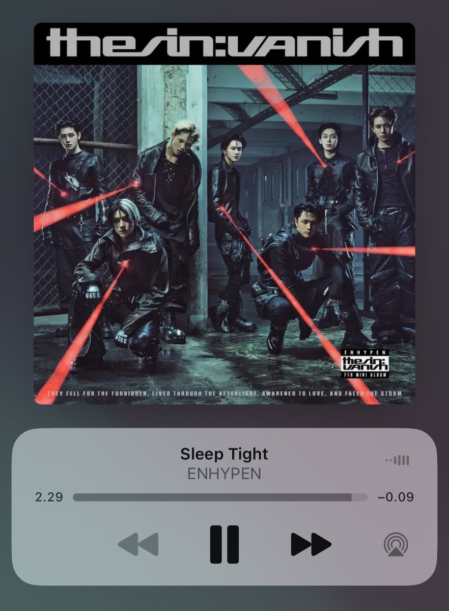 BamBia 🦌| ENHYPEN IS SEVEN tweet media