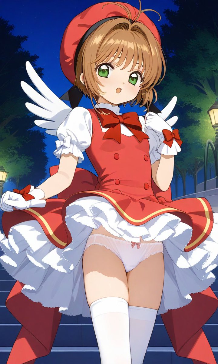 SArA AIイラスト tweet media