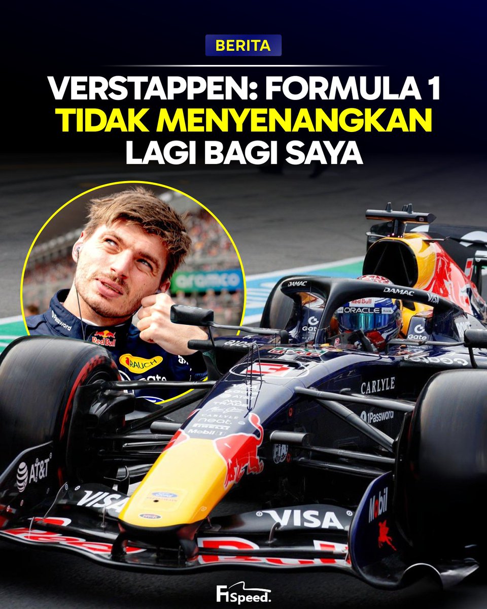 F1 Speed Indonesia tweet media