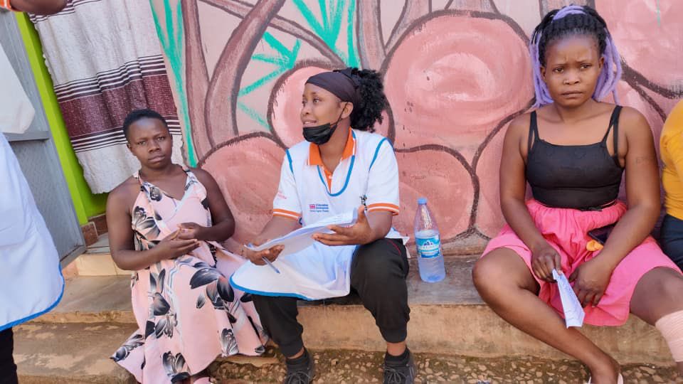 Esther Birungi tweet media