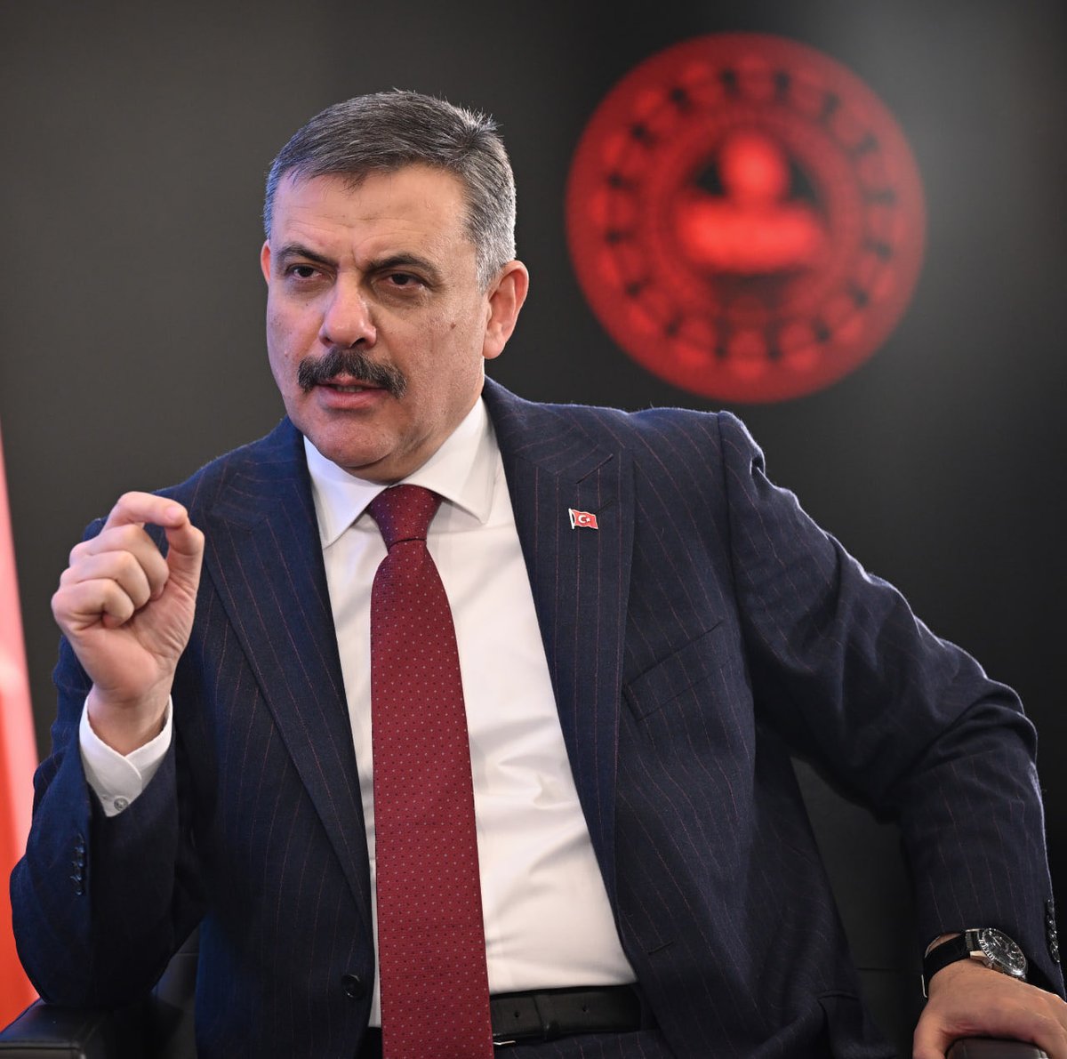 GİZLİ SERVİS tweet media