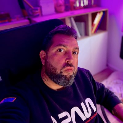 #NuovaFotoProfilo