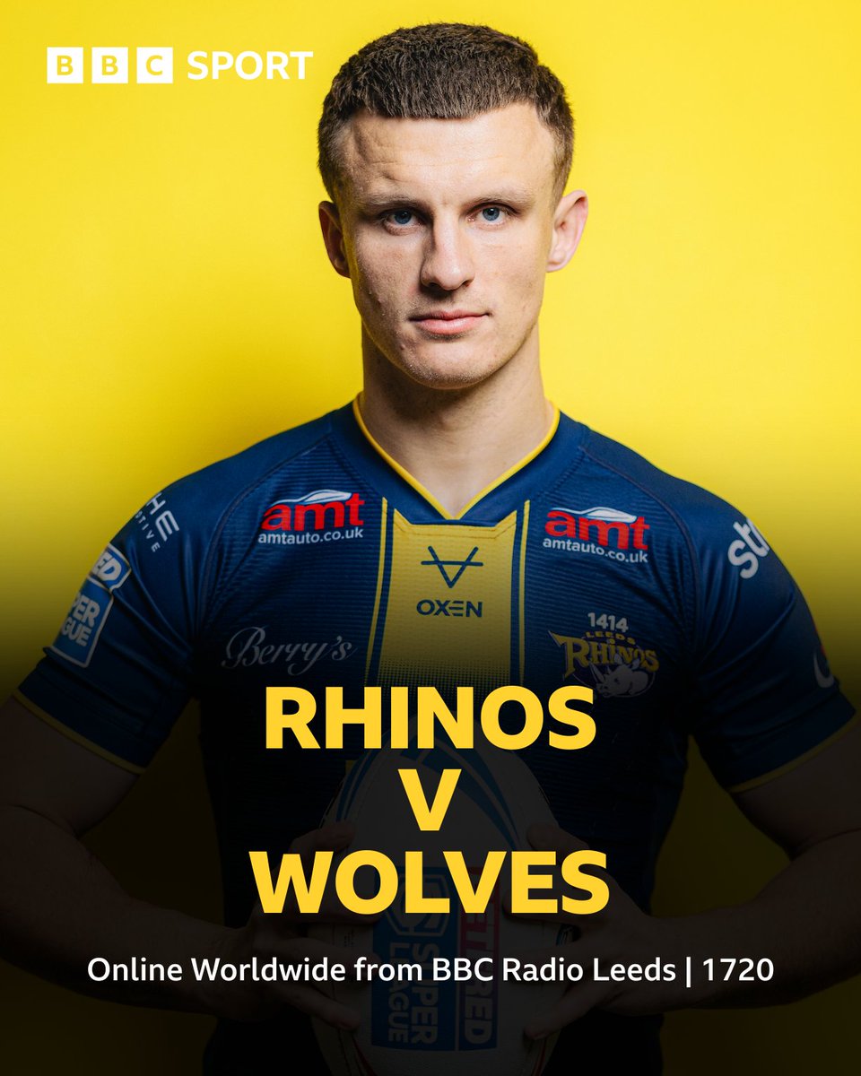 BBC Sport West Yorkshire tweet media