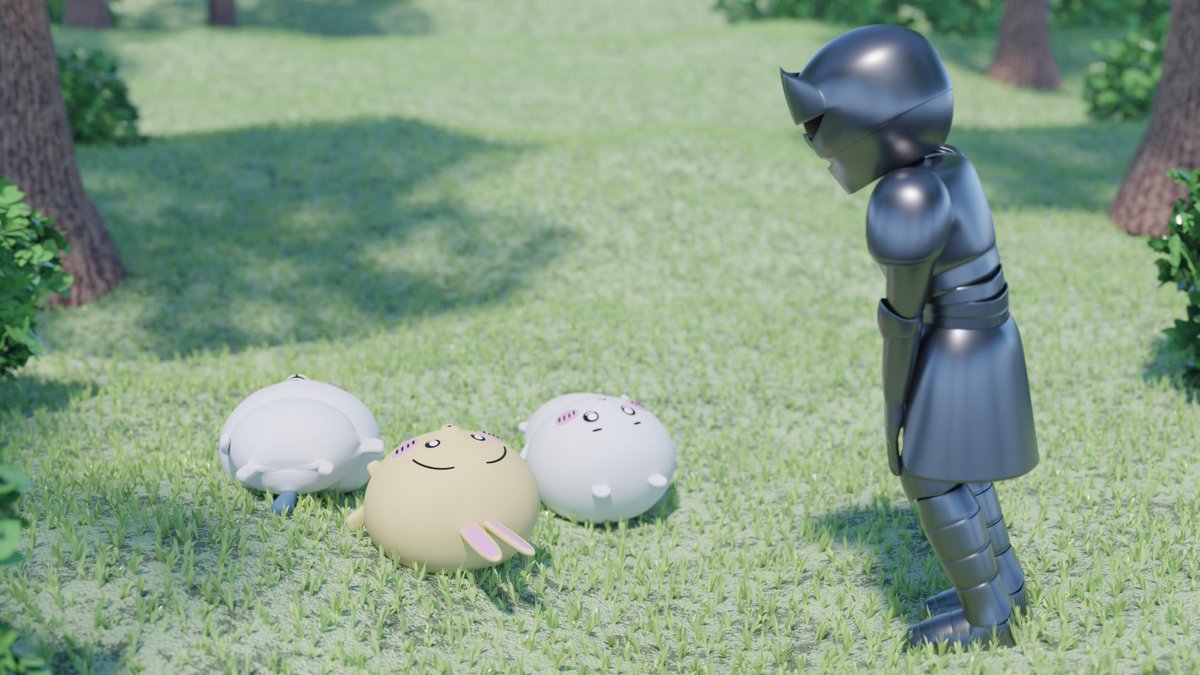 ばいなり tweet media